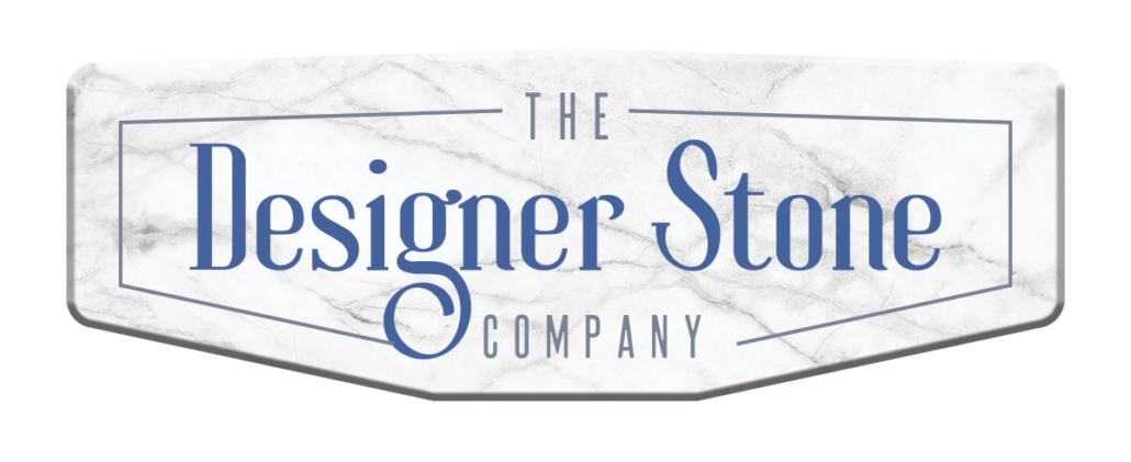 Designer Stone full color logo.