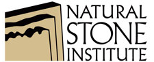 Natural Stone Institute logo.