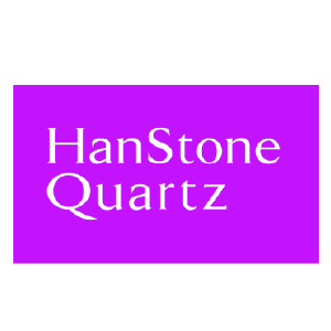 Hanstone Quartz logo.