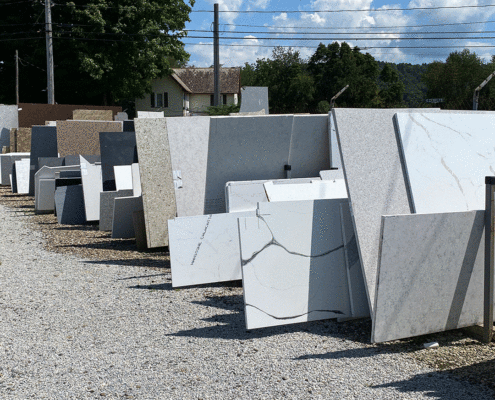 Remnant sale at Designer Stone